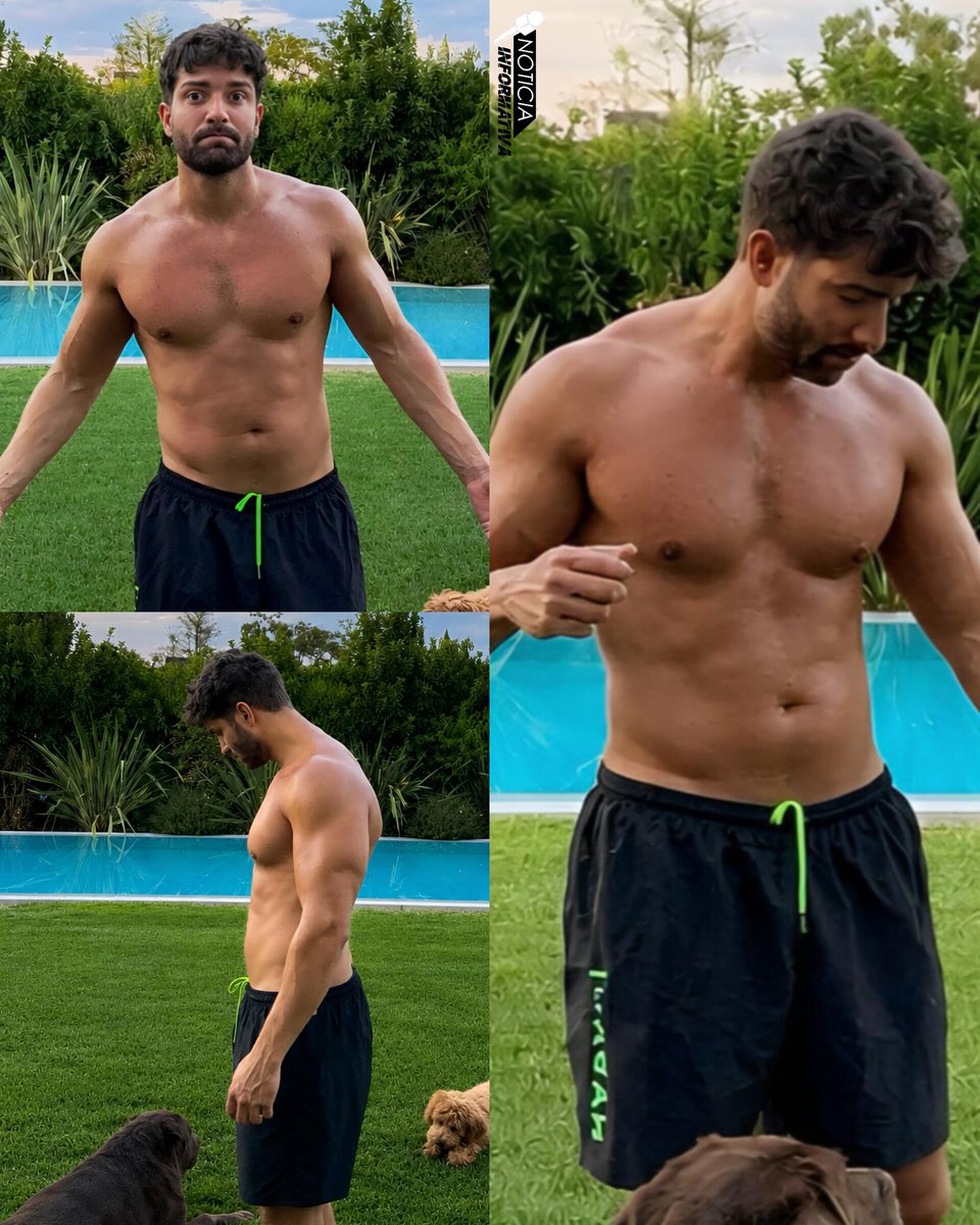 Romega_TV's tweet photo. El cantante #PabloAlborán en nuevas fotos que enamoran. 🔥😍
#lifestyle #rolemodels #community #motivation https://t.co/efzieU2RIB