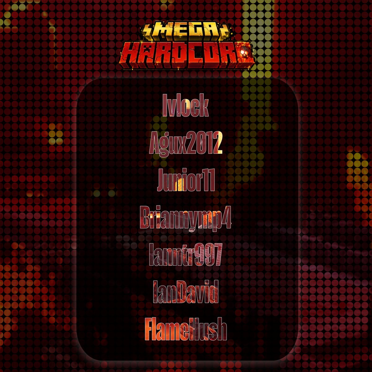 StudiosCapibara's tweet photo. Llegaron unos top no globale 👋
#minecraft #extr3mo https://t.co/v9Log3pTU0