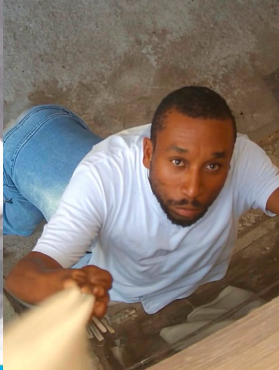 Onsogbu's tweet photo. I am placing a ₦2 million bounty for credible information that leads to the identification, location, and arrest of this individual.

This is the face of one of the criminals.

When they arrived, the first thing they did was try to dismantle the CCTV camera outside my shop. 

Unfortunately for them, the camera had already captured the face of one of them before they tampered with it.

Losing goods worth over ₦100 million is not something anyone prays for.

This is one of the faces of the criminals who burgled my shop and carted away with solar goods worth over ₦100 million naira. It happened in Imo state, Owerri. 

If you know this person or have any useful information about his whereabouts, please contact me privately or report it to the nearest security agency. 

All information will be treated with strict confidentiality.
The ₦2 million reward will be paid once the information directly leads to his arrest.

Please help me by sharing this post widely. Someone, somewhere, may recognize this face.
Thank you.

Nnorom Chidindu Godwin