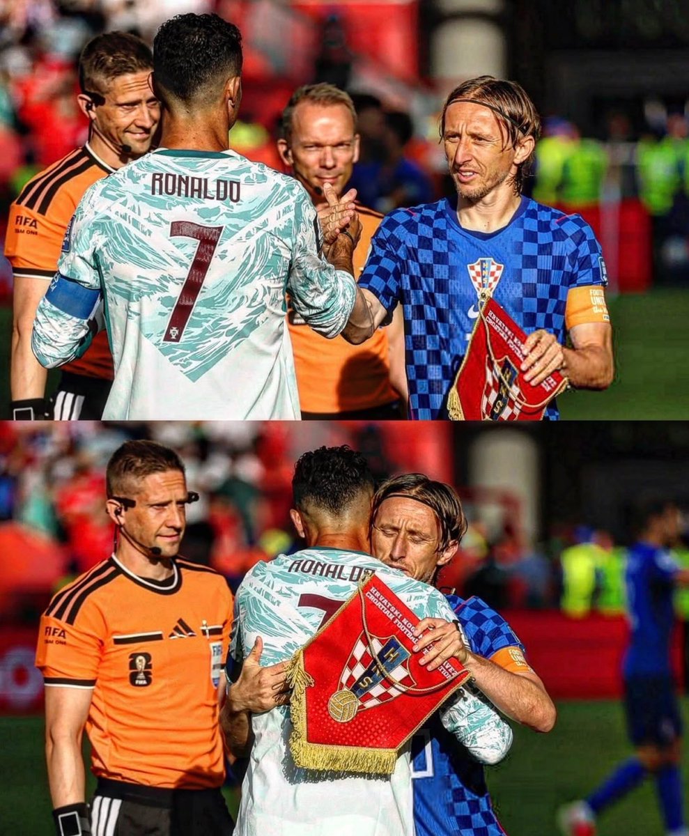 MadridXtra's tweet photo. Déjà vu for Madridistas. 🥹🤍 https://t.co/iG59rrU0Oo