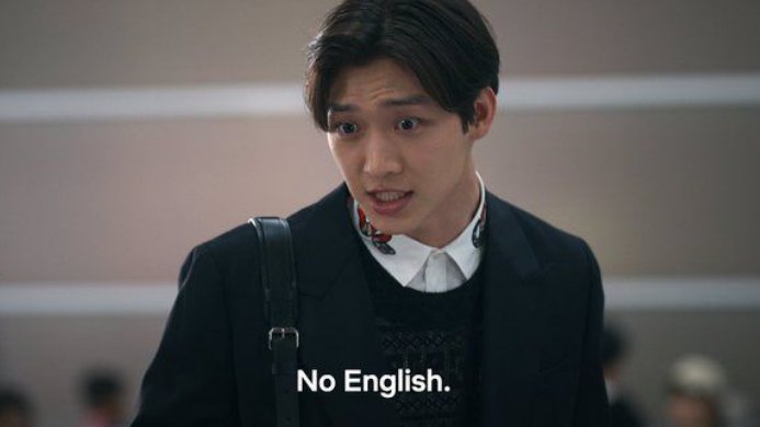 w0ndercolor's tweet photo. "No english" to "I love you" in three seasons. Lives were changed https://t.co/AR2G0MvHh9