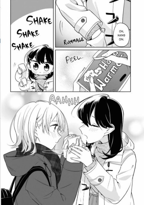dailyicsnttlg's tweet photo. Day 106 and 107

#yuri #gl https://t.co/j6we3GAiRP