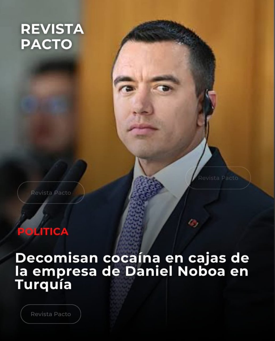 TuiteraMx's tweet photo. Dice @realDonaldTrump que quiere acabar con el narcotráfico, pero está aliado con @DanielNoboaOk y Juan Orlando Hernández. ¿Quién les cree a estos fascistas? https://t.co/HfHIFM1uDS
