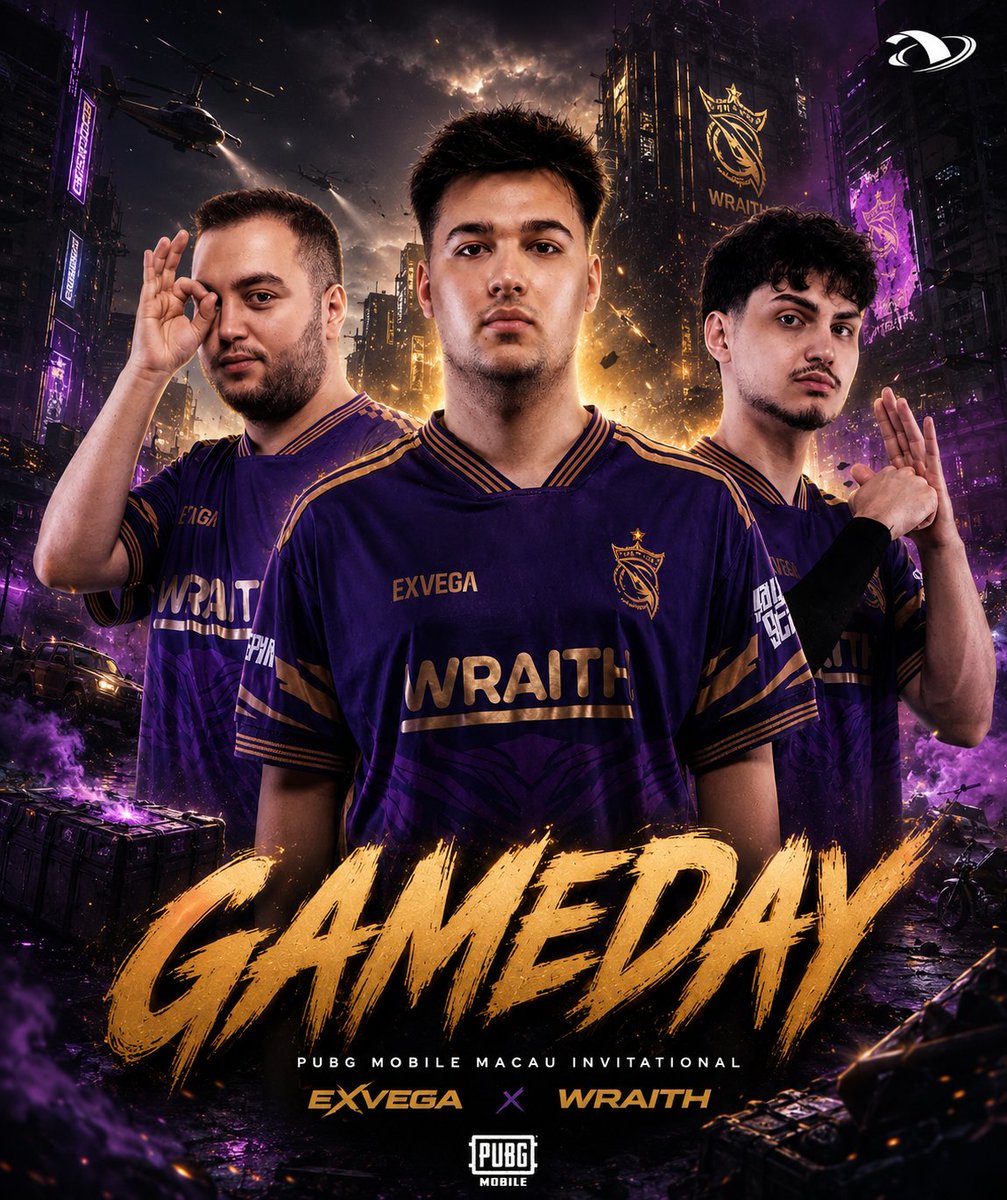 s2gmedyatr's tweet photo. 🏆 BUGÜN BÜYÜK GÜN!
Saat 13:00'te PUBG Mobile Macao Invitational Büyük Finali başlıyor! 🔥
Türkiye'nin gururu S2G Esports, dünyanın en iyi takımlarına karşı şampiyonluk için mücadele edecek. 🇹🇷
Haydi S2G! Bütün desteğimiz sizinle! 💙
#S2G #S2GEsports #PUBGMOBILE #PMMI https://t.co/jZI8cEdyP4