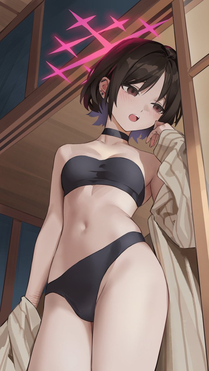 Topppeerz's tweet photo. @JiosanArchive May I present you, Misaki https://t.co/qLZBSyZDrs