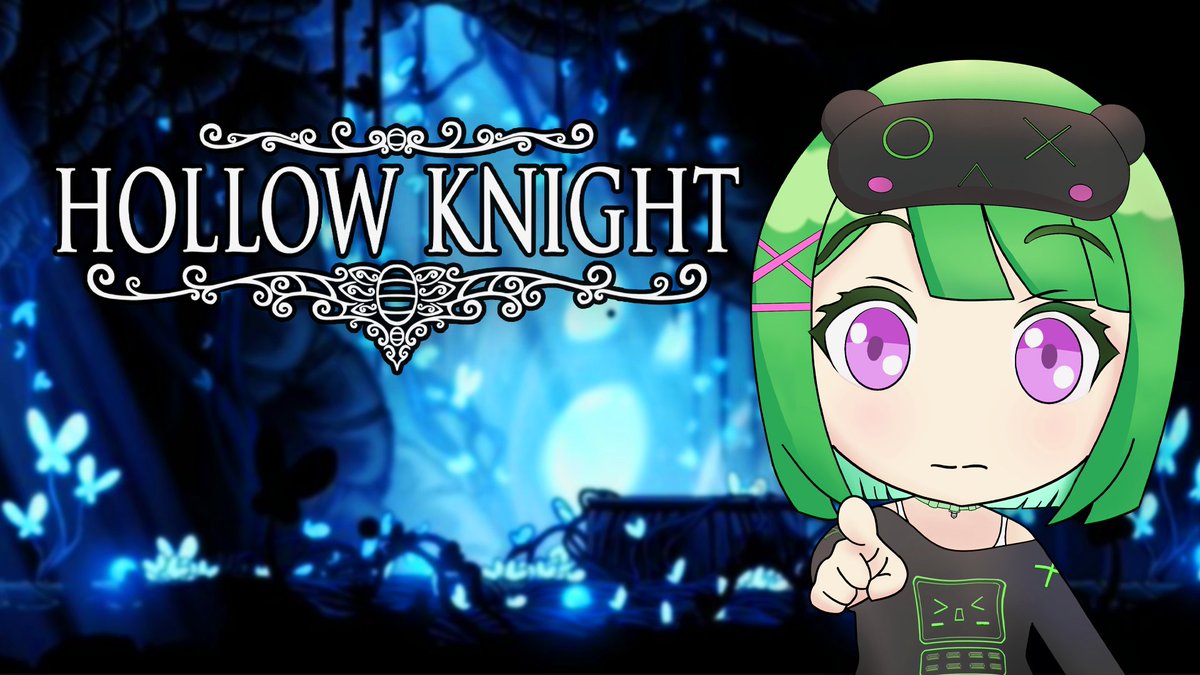 MuitoHikki's tweet photo. ¡No acaba de empezar el primer strim de la semana! Esta noche continuamos con el hollow knight ⸜( ´ ꒳ ` )⸝
https://t.co/Y0hIIfXb9k https://t.co/s4CWzkfEH7