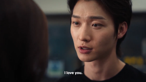 w0ndercolor's tweet photo. "No english" to "I love you" in three seasons. Lives were changed https://t.co/AR2G0MvHh9