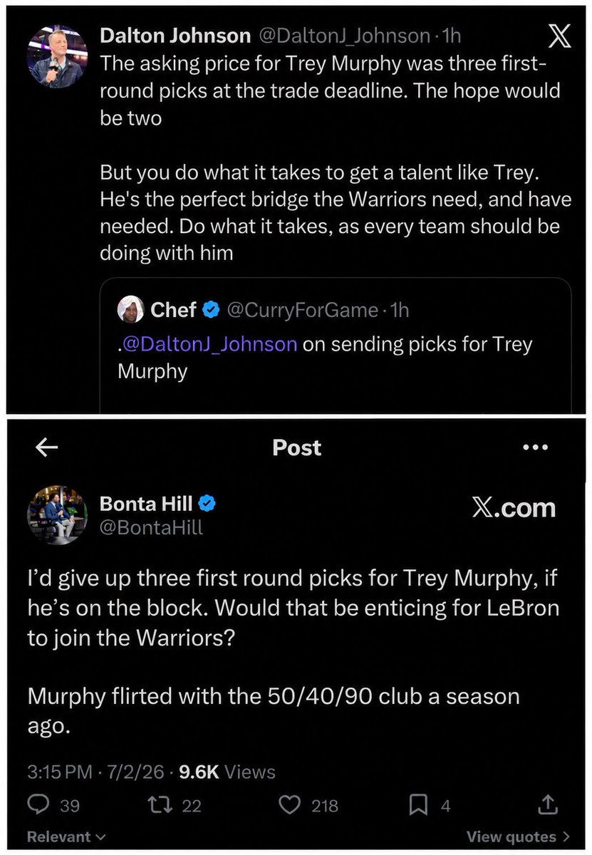 baby_face_goat's tweet photo. Even the people the Warriors employ are begging them to do something https://t.co/xcZIhjsFsQ