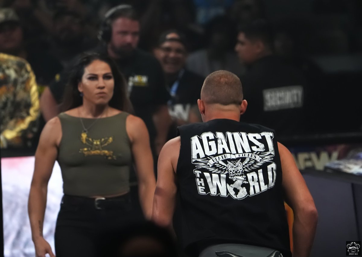 Are we dancing or dying? ☣︎ NOT @garciawrestling tweet media