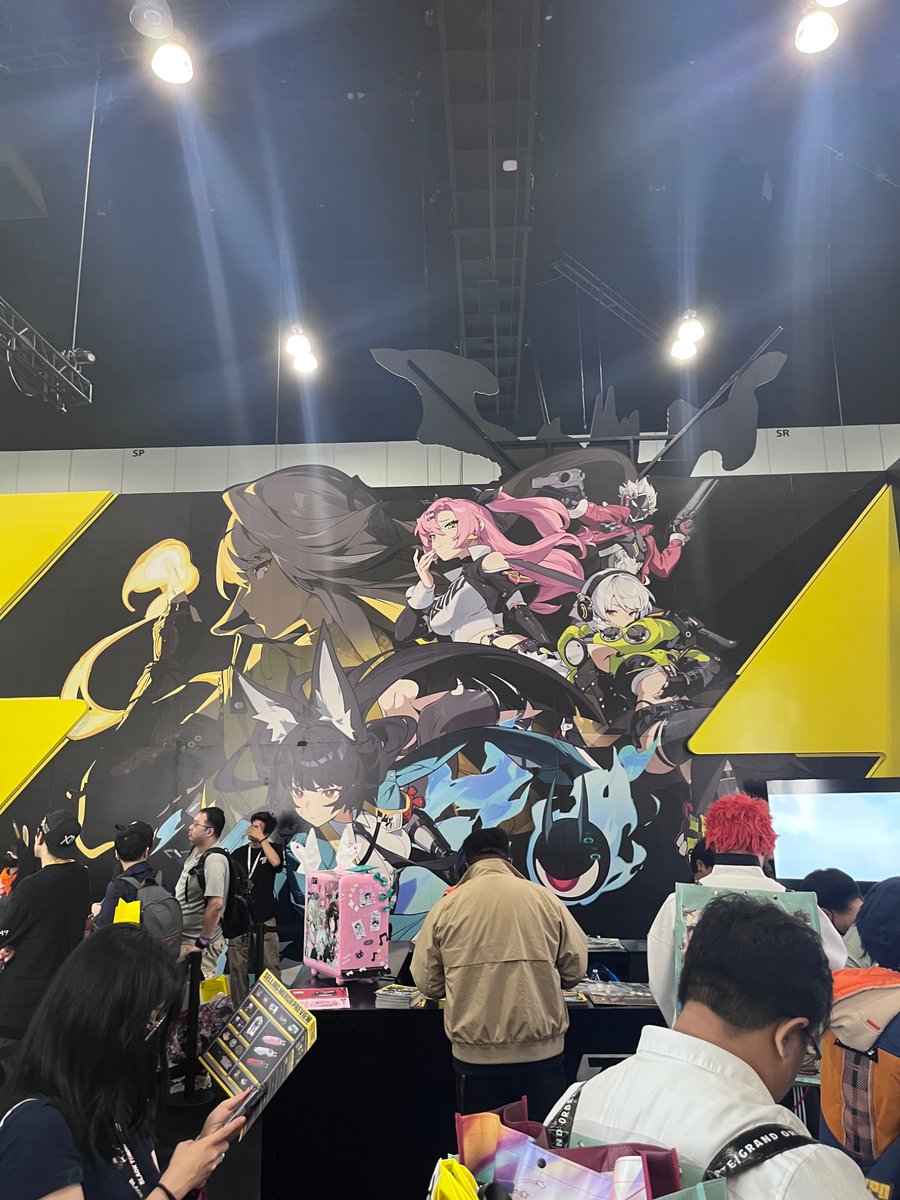 IAmTheObelisk's tweet photo. #ZenlessZoneZeroAX #zzzero https://t.co/89eqfoiuA6