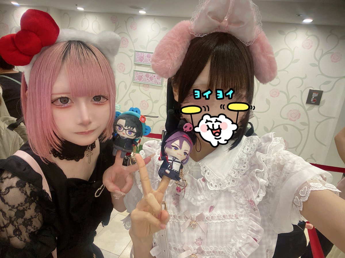 uto_mfm's tweet photo. ﾆｰﾝ https://t.co/JZeroihtG8