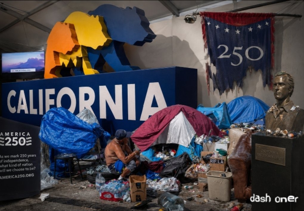 Dbergs1_NP's tweet photo. @GavinNewsom Visit the California booth at the All American State Fair. Extremely realistic 👇🏾👇🏾👇🏾 https://t.co/v9zOXVEnLk