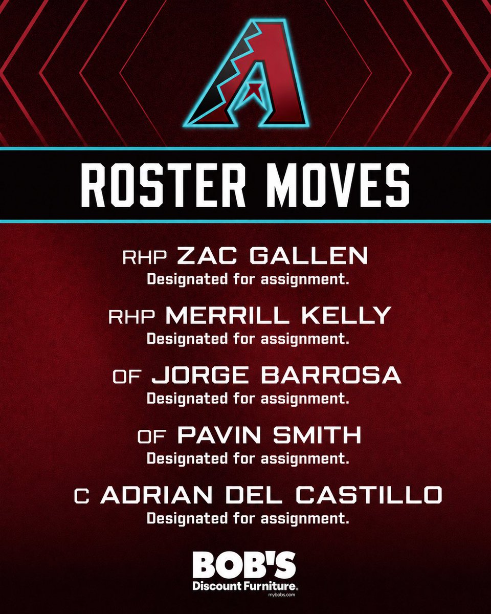 KingCCarroll's tweet photo. #dbacks Heaven https://t.co/qWXDdvoWLi