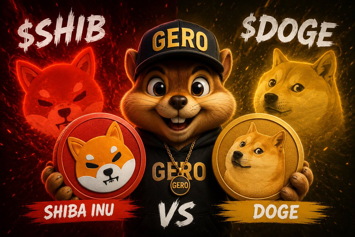 GeroCoin's tweet photo. @SHIBMortal https://t.co/Mt56HDmPzh