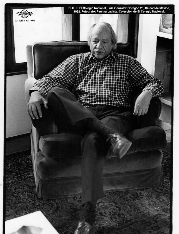 ColegioNal_mx's tweet photo. El 25 de julio de 1922 nació Antonio Alatorre Chávez, destacado filólogo que ejerció la crítica literaria y la traducción. Fue premio titular de la Cátedra Italo Calvino 1994 y Premio Nacional de Ciencias y Artes 1998. Ingresó a El Colegio Nacional el 26 de junio de 1981. https://t.co/gTCfR8oGBR