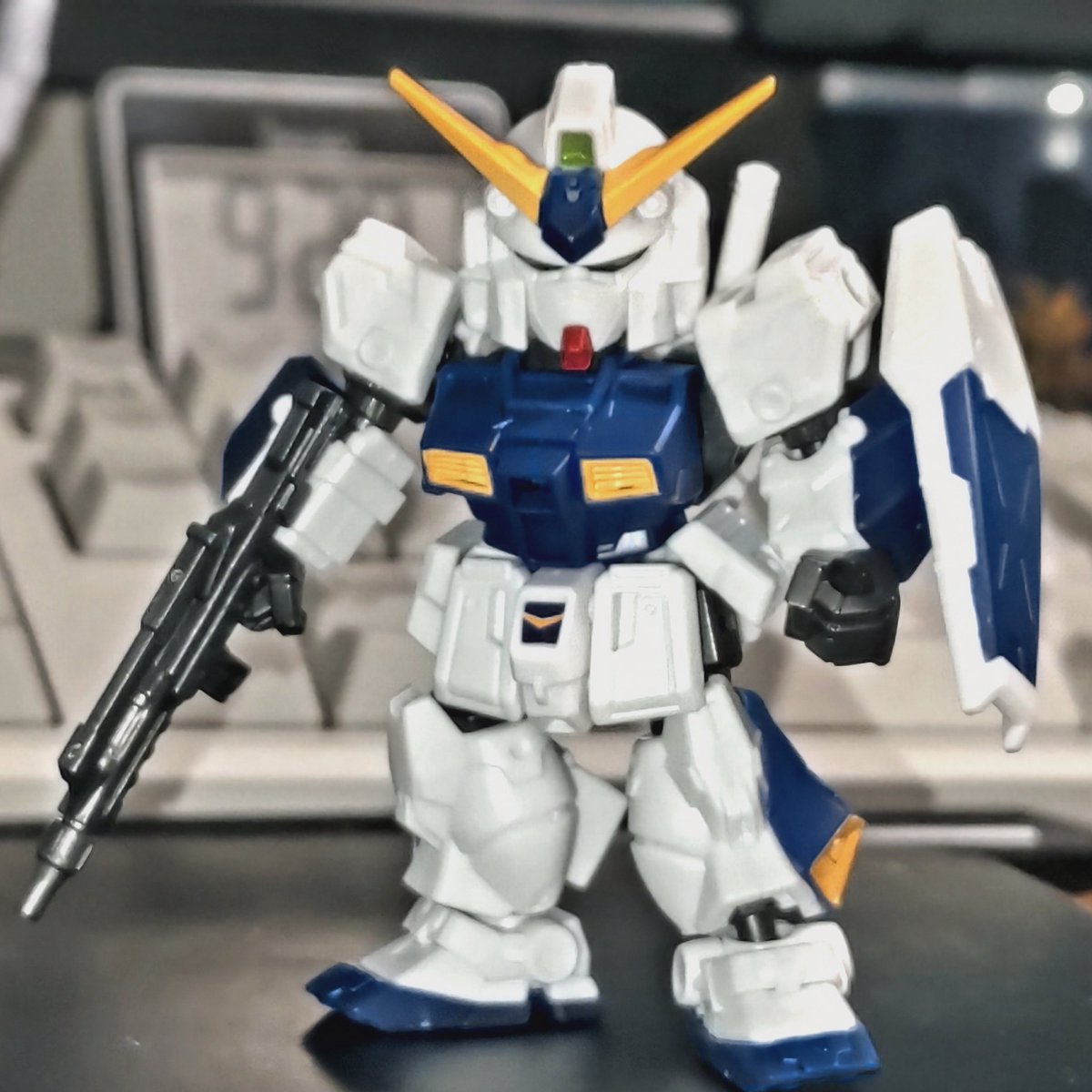 TktGunpla's tweet photo. モビリティジョイントのガンダムアレックスを組み立てました
このシリーズは頻繁に発売してくれるから嬉しい https://t.co/SusmydFeAd