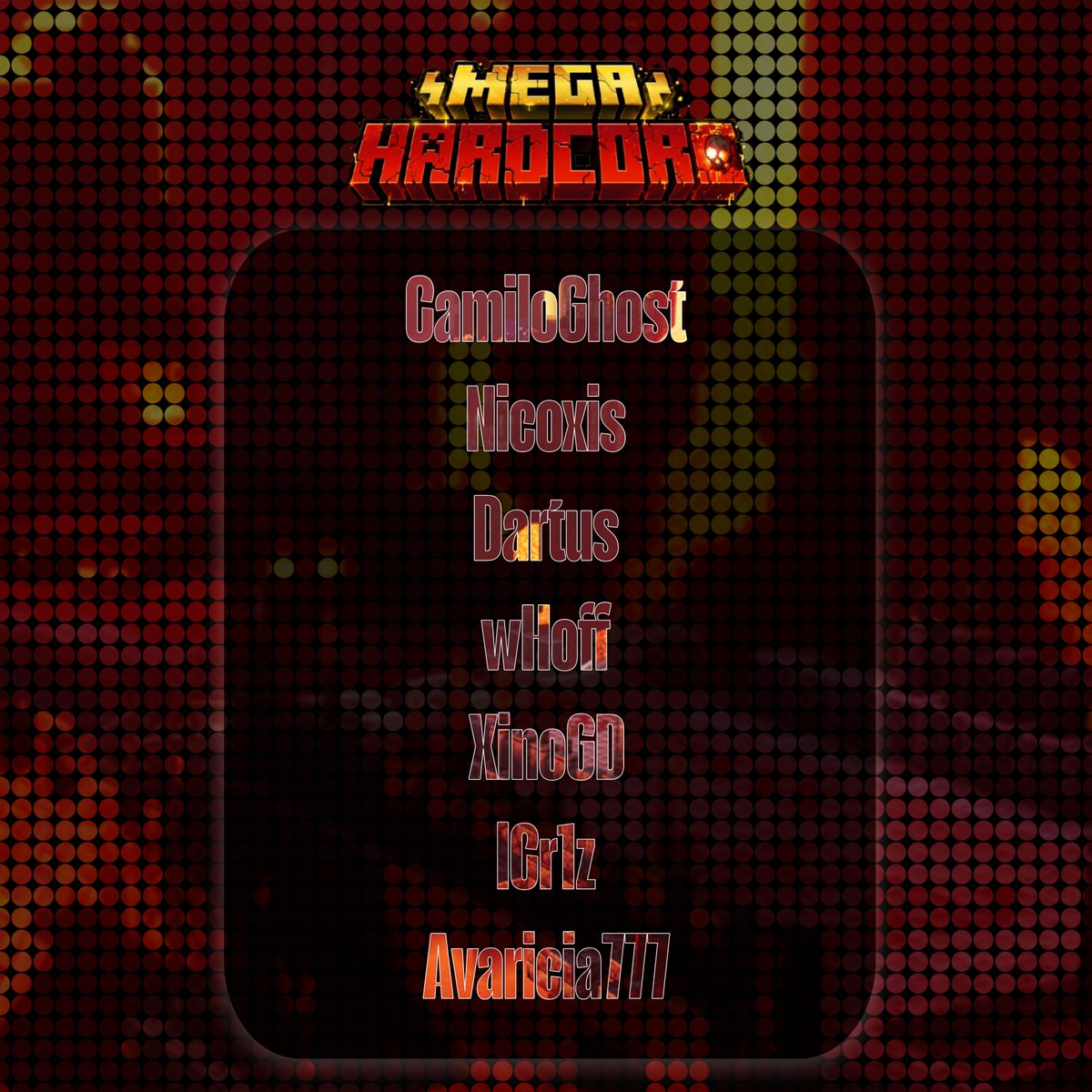 StudiosCapibara's tweet photo. YA LLEGARON LOS DEL TEAM TEMU!
#minecrafr #Extr3mo https://t.co/3uOaRbOESa