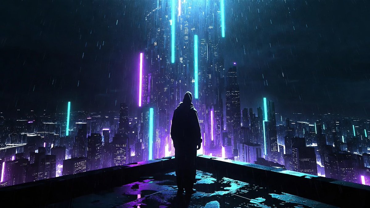 VOXXinc's tweet photo. We are not resisting the future.
We are resisting the idea that we must lose ourselves to survive it.
#DarkTranscendence #VOXX #Purist https://t.co/RP5SJi5SS7