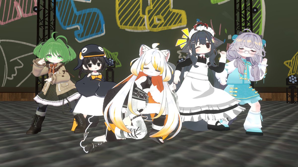 しきしばなき tweet media