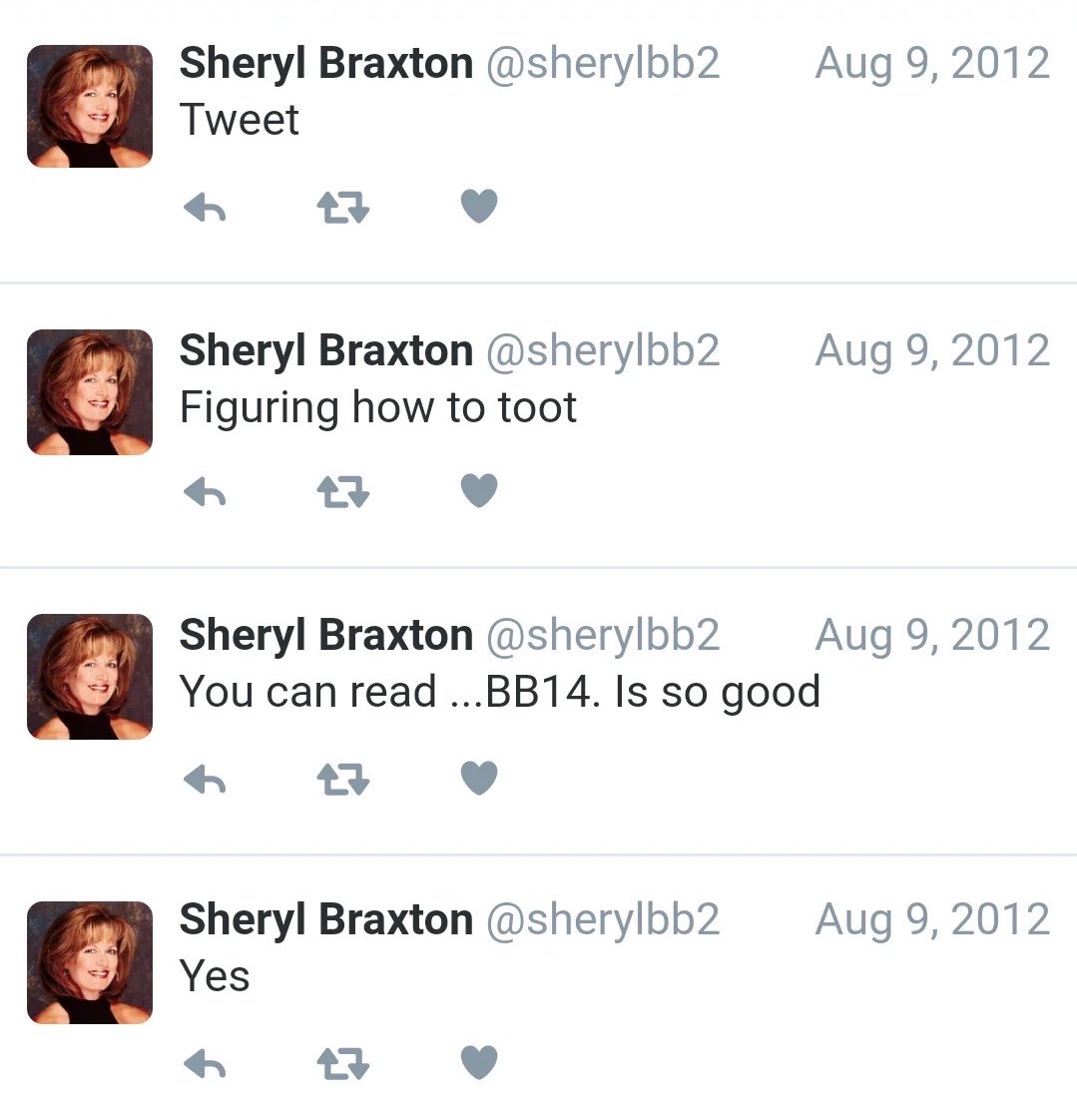 tvtalkswithtom's tweet photo. With a new Big Brother season coming up, it’s time to honor a previous houseguest with these ancient texts #BB28 https://t.co/XINBs2W7iD