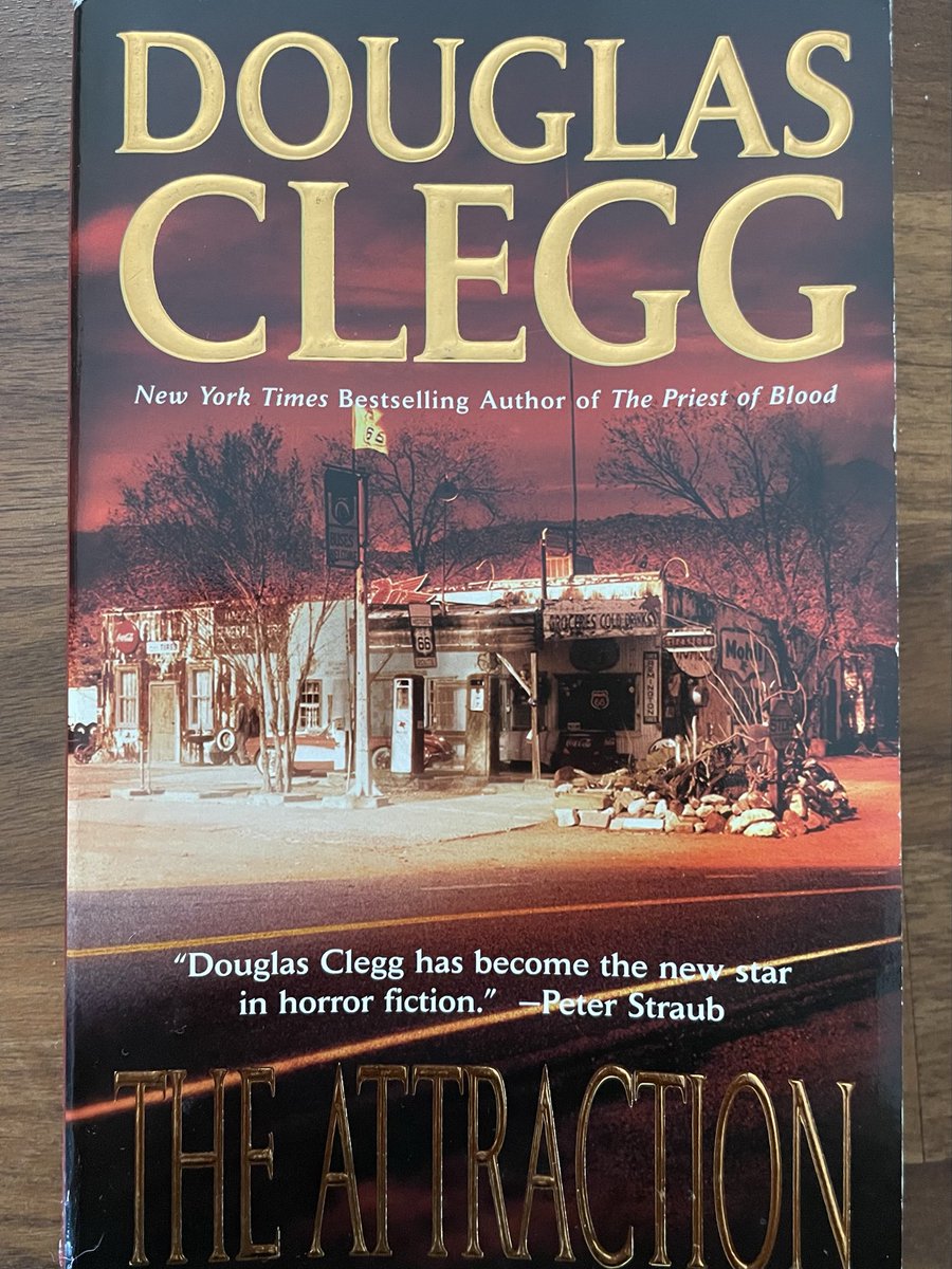 ThomSachsWrites's tweet photo. Favorite Books - June 2026 (3/3) https://t.co/u6MoF1Xzw7