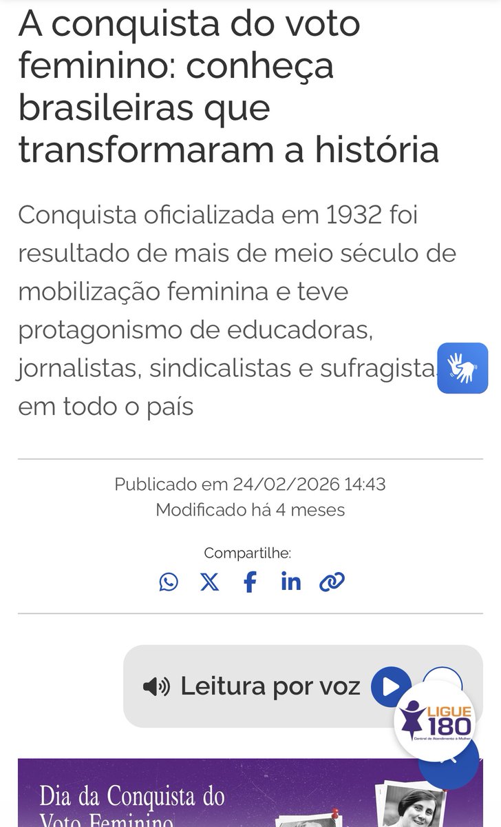todandara's tweet photo. Simone de Beauvoir já avisou: basta uma crise para que os direitos das mulheres sejam questionados.

E o voto feminino é uma conquista de 94 anos.

Uma conquista histórica. E conquista a gente não devolve. https://t.co/6vtDCVu4ao