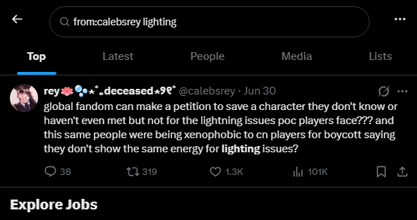Maeve tweet media