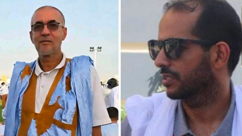 soutchaebrim's tweet photo. صوت الشعب الموريتاني/ ملف العشرية: طي صفحة “المرخي” وصهر الرئيس السابق.. وبقاء “عزيز” وحيداً خلف القضبان

نواكشوط | تنفست الساحة السياسية والقضائية في موريتانيا، اليوم الخميس، على وقع إغلاق فصلٍ جديد ومثير من فصول ما بات يُعرف

.....تابع https://t.co/8WpVF0WqtX https://t.co/RQ7lasADWA