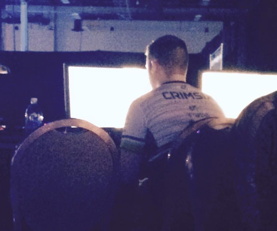 _Killa's tweet photo. MLG VEGAS 2016 🏆#ThrowBackThursday https://t.co/Xp4kENiIqy