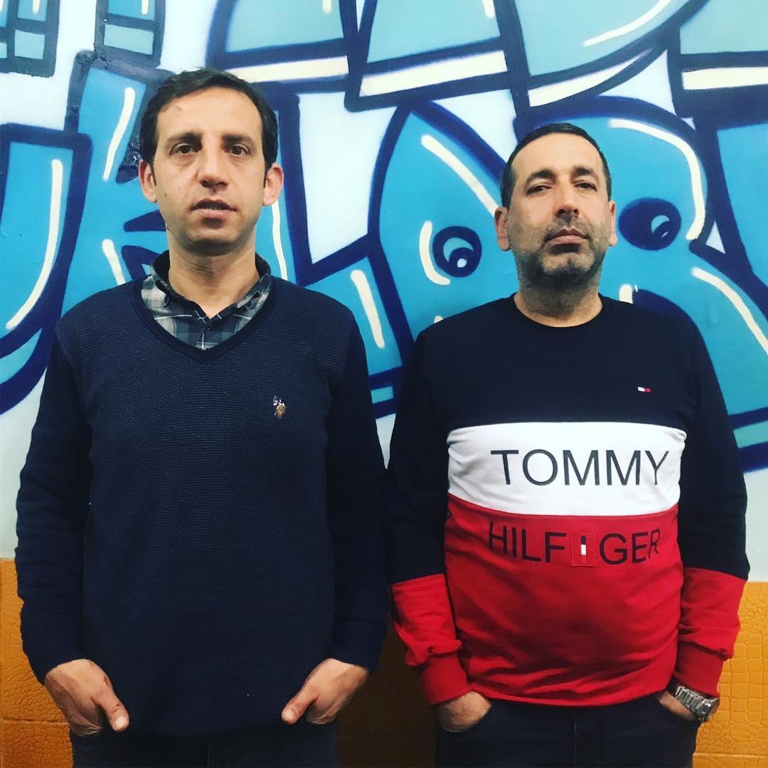 turanshephard's tweet photo. 15 yıldır milli takımda Perisic ve Modric abiler https://t.co/DmTE2vYECQ