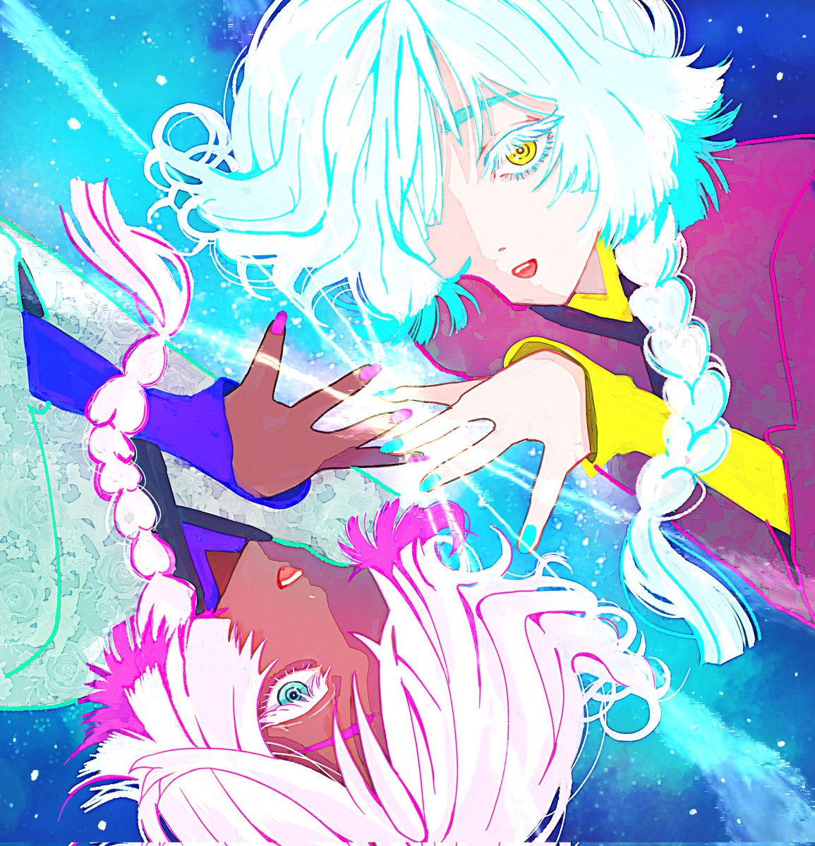 illustration #OC
