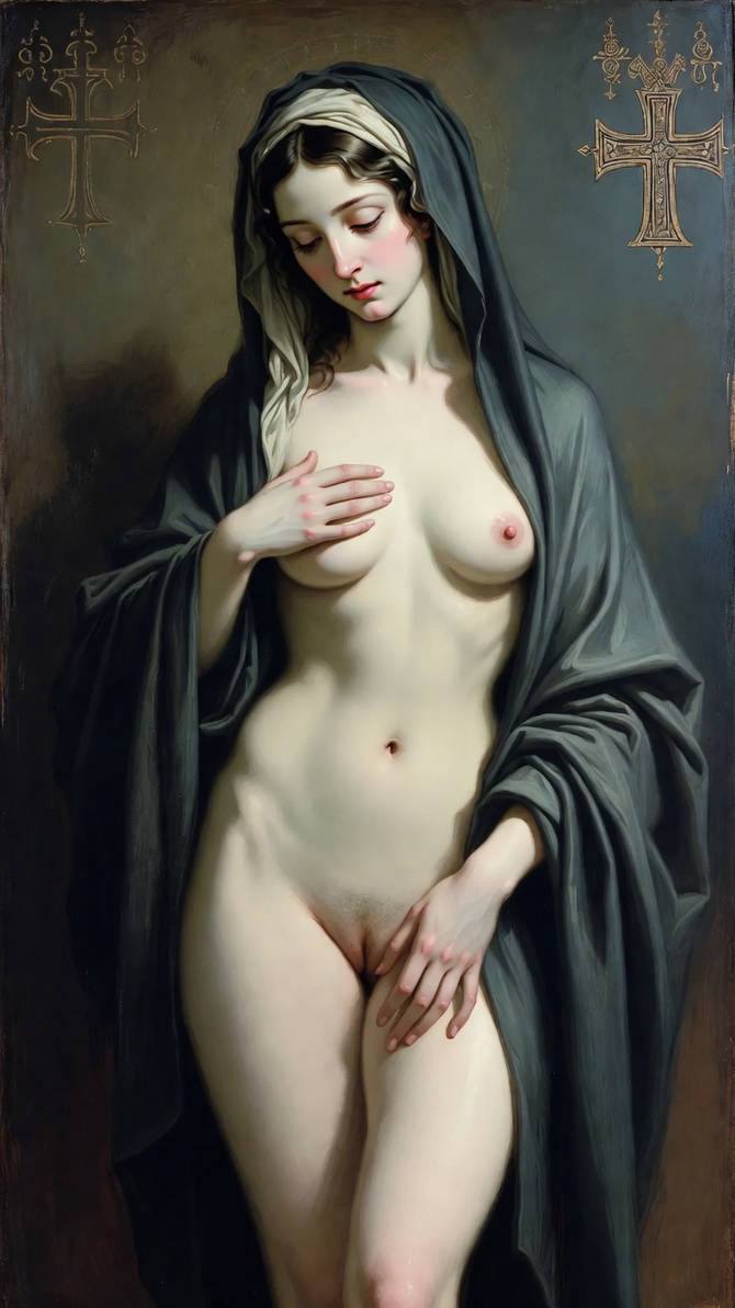 MILF VIRGIN MARY tweet media