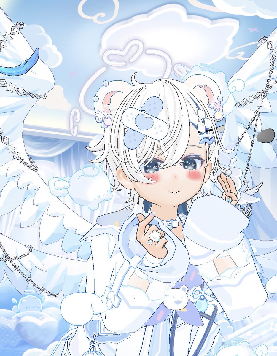 HuRe_Stream's tweet photo. おはひゅれっ🐻‍❄️❄️

既読感覚の〝いいね❤️〟をちょーだいっ🤲🏻⸒⸒

初絡みも大歓迎🫰
気軽なリプライ待ってるよ💬

今日は華金❕
今日を耐えれば念願の週末だっ❕

今日も一日ゆるっと頑張ろ💪
ゆるふぁい.ᐟ.ᐟ🔥 https://t.co/v4V2KKnY1J