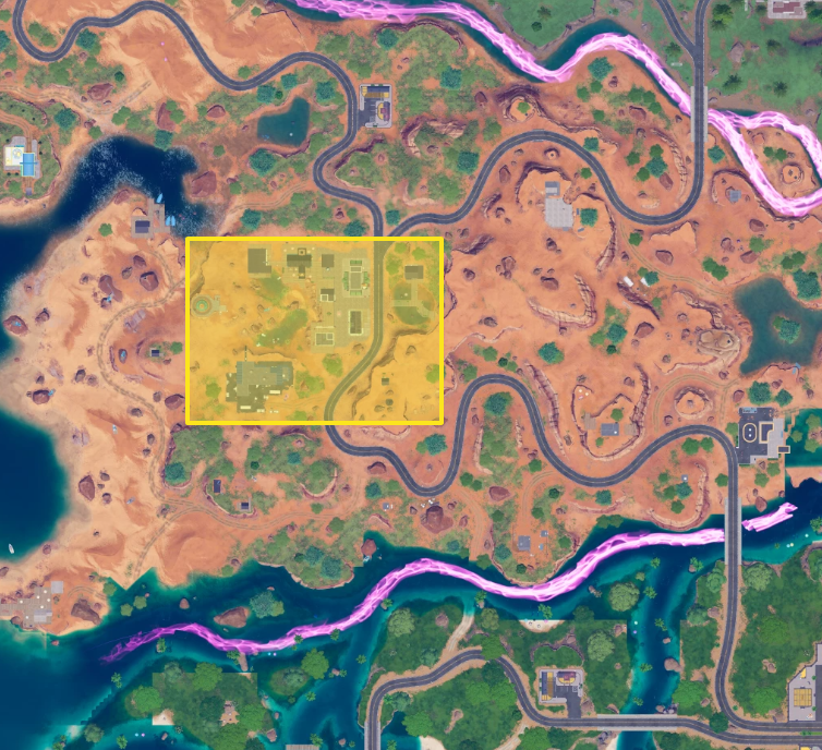 CoachZyrex's tweet photo. Thx for invite for the 1000€ @MiniiHZ Cup as Community Player w/ @DarkzyHQ 

Landing Calamari Canyon🏜️ https://t.co/h9eV5RsvP5