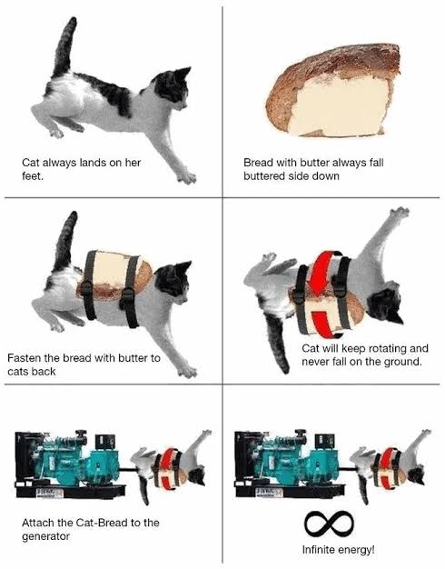 InfinityCatCoin's tweet photo. This is the most powerful energy source ever discovered https://t.co/cEuACnnRC2
