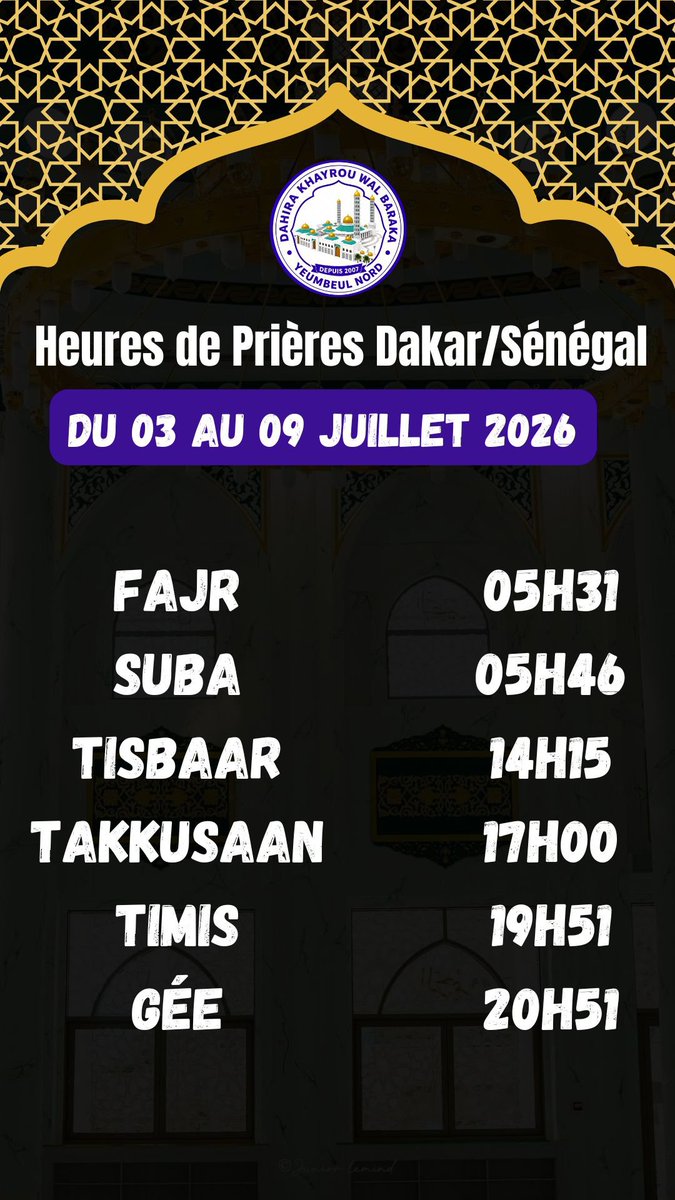 Elhadjidiagne25 tweet picture