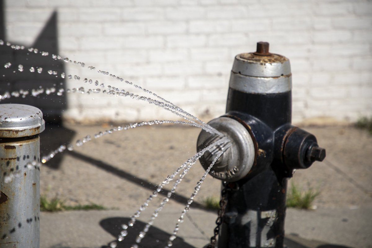 NYC Water tweet media