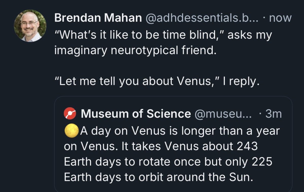 Brendan Mahan, M.Ed., ADHD & Neurodivergent Coach tweet media
