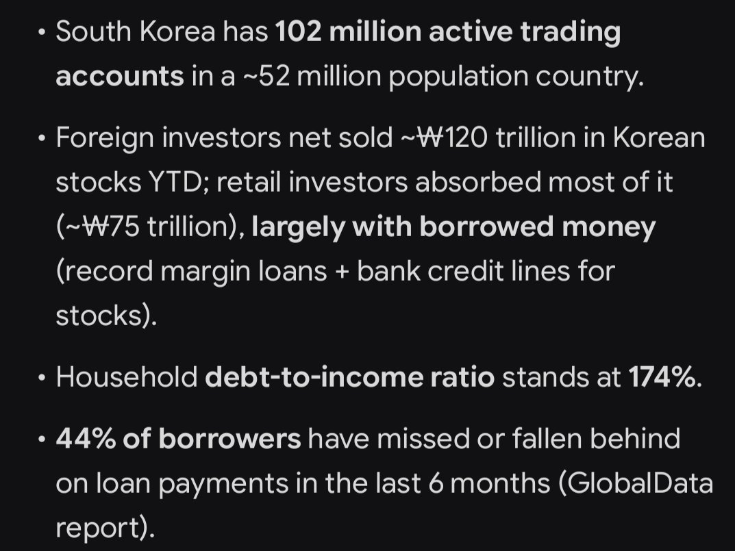 mirbacx's tweet photo. $KOSPI np... 🙈 https://t.co/XJ57J3TuGT