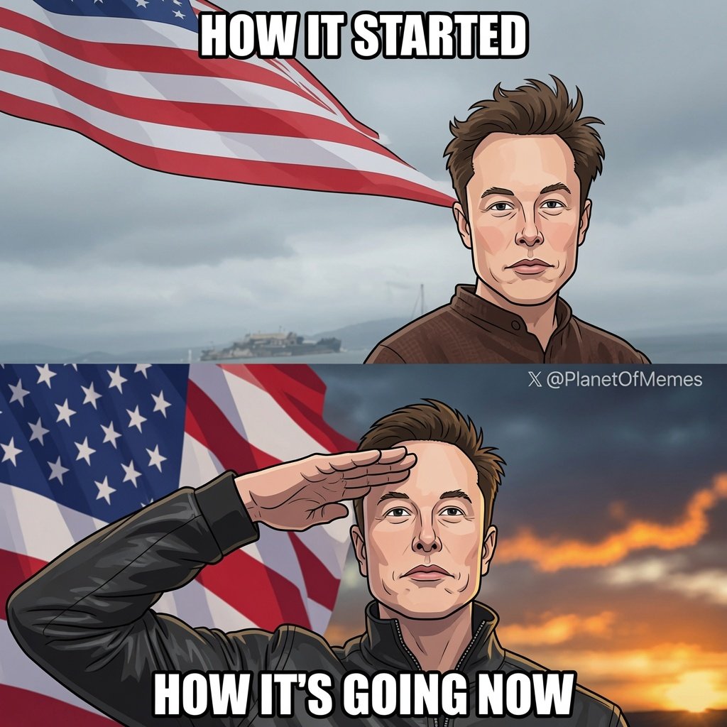 Planet Of Memes tweet media