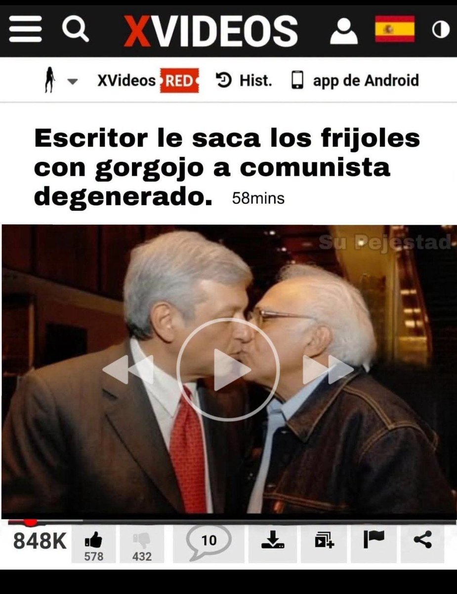 THEDENTIST10's tweet photo. @PartidoMorenaMx @lopezobrador_ A ningun presidente se lo cogieron. Al más pendejo y puto. https://t.co/UrqqGiYYQv