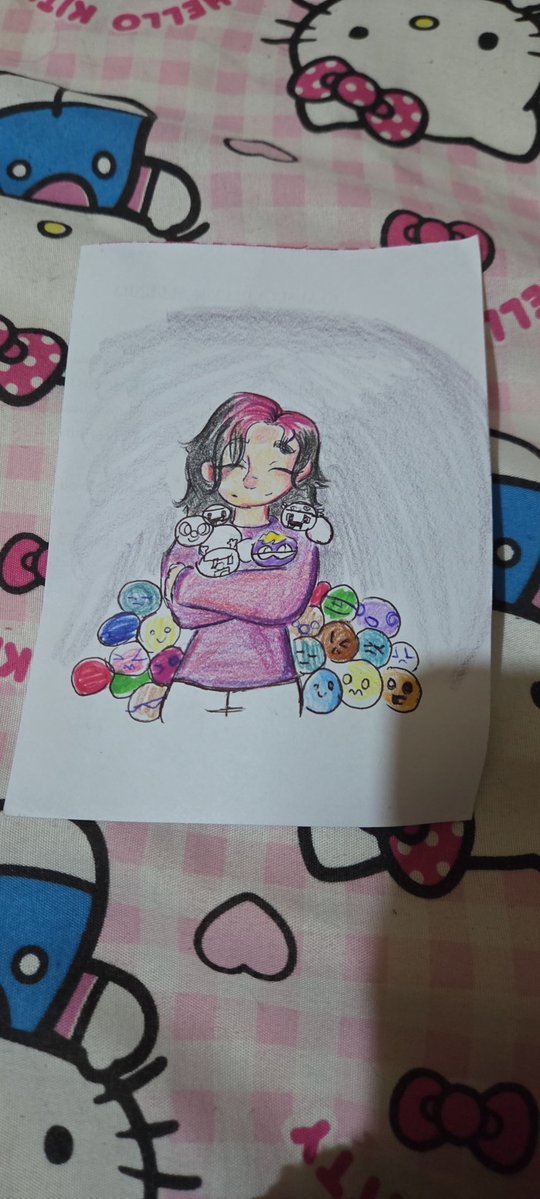Bentosonso's tweet photo. Tava fazendo esse desenho na escola @MoonKase https://t.co/c9No4bspjk