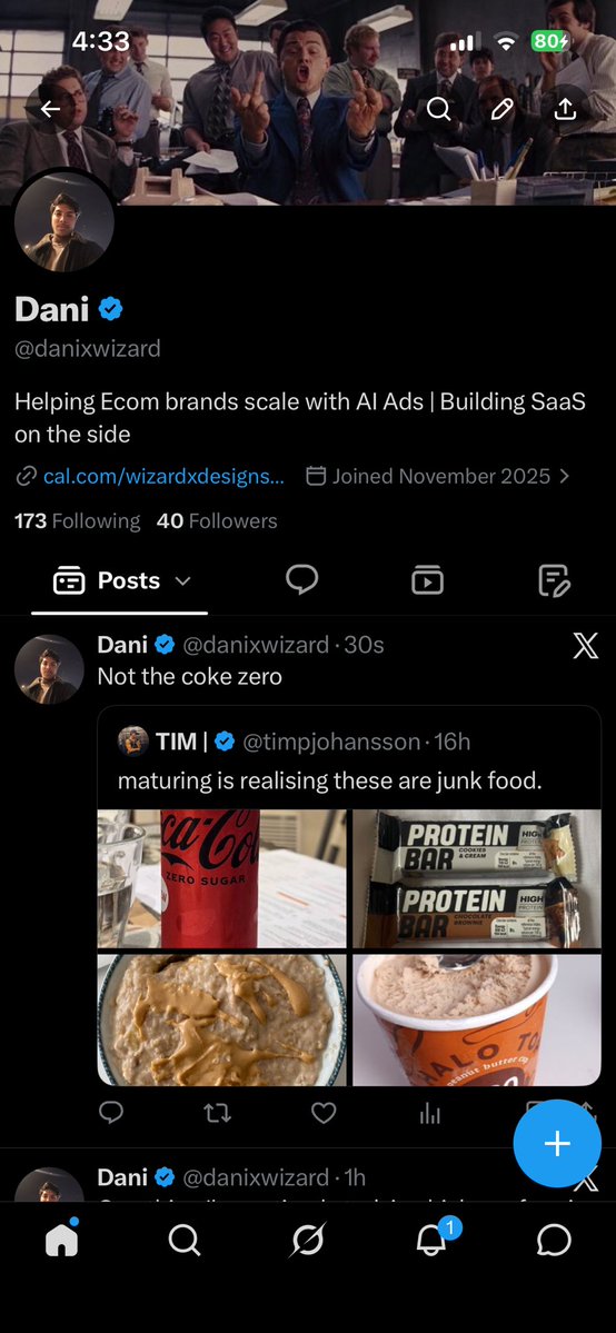 Dani tweet media