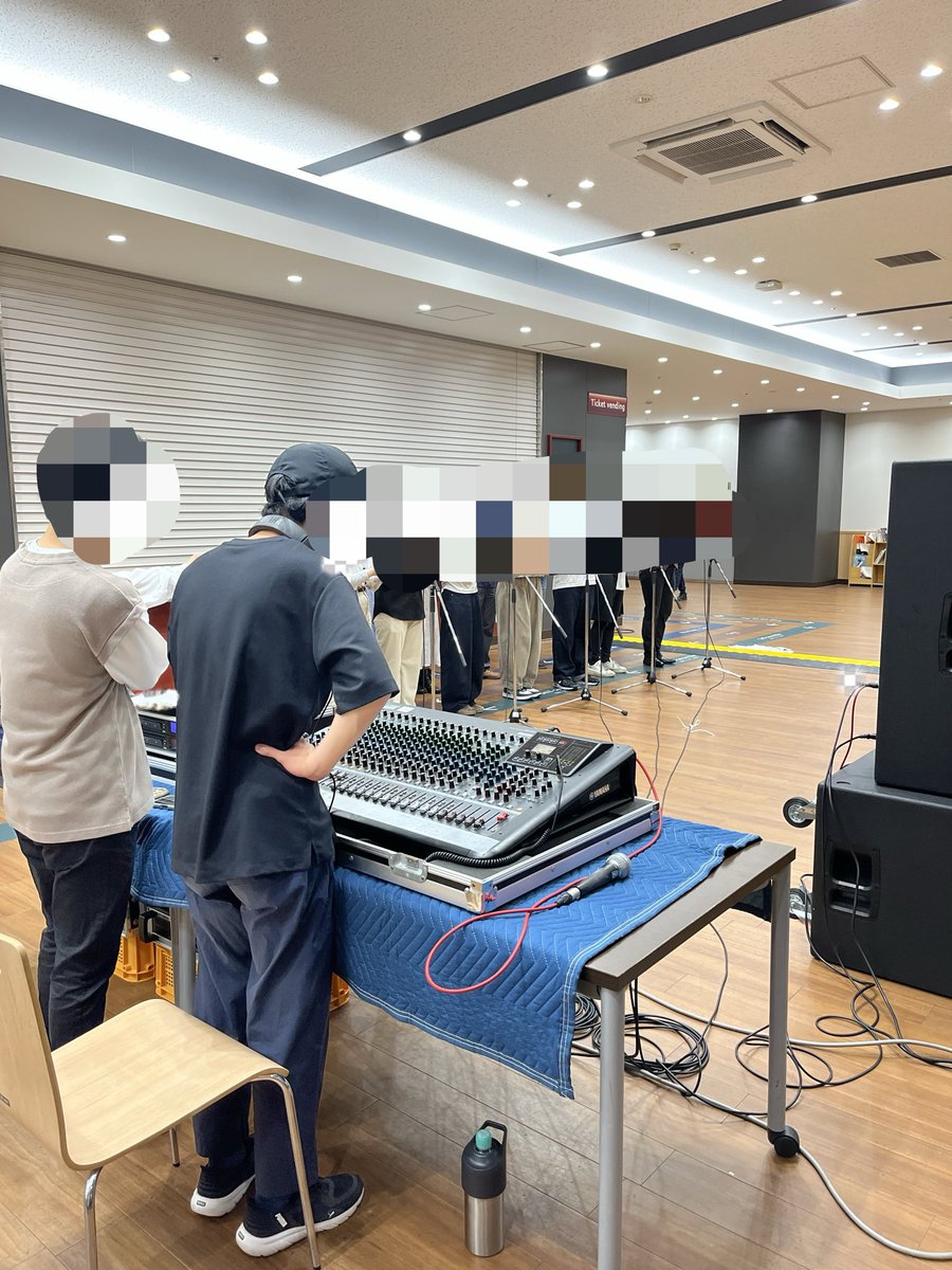 OUSBC1's tweet photo. 7月1日に学内七夕エコナイトを行いました
少々トラブルもありましたが
イベントは大盛り上がりでした！
次は奉還町エコナイトが待っている。 https://t.co/Zj1pfT7Ybk