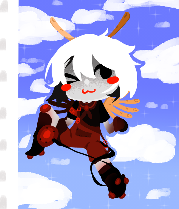 phossleep's tweet photo. artfight attacks for angelboyprotein https://t.co/Arim7J98hC