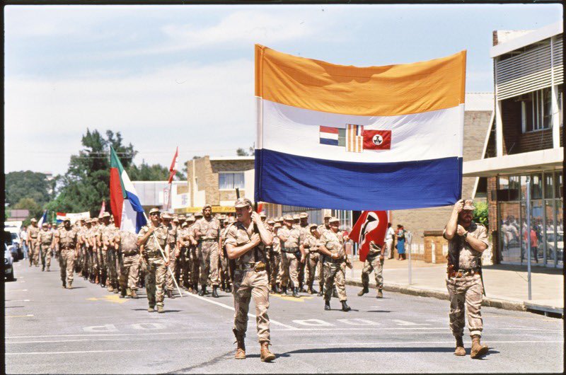 gringo481911's tweet photo. if they ever change the australian flag i’m gonna wave the old one around everywhere like eugene terre’blanche with the old south african flag https://t.co/9v1WiikpoD