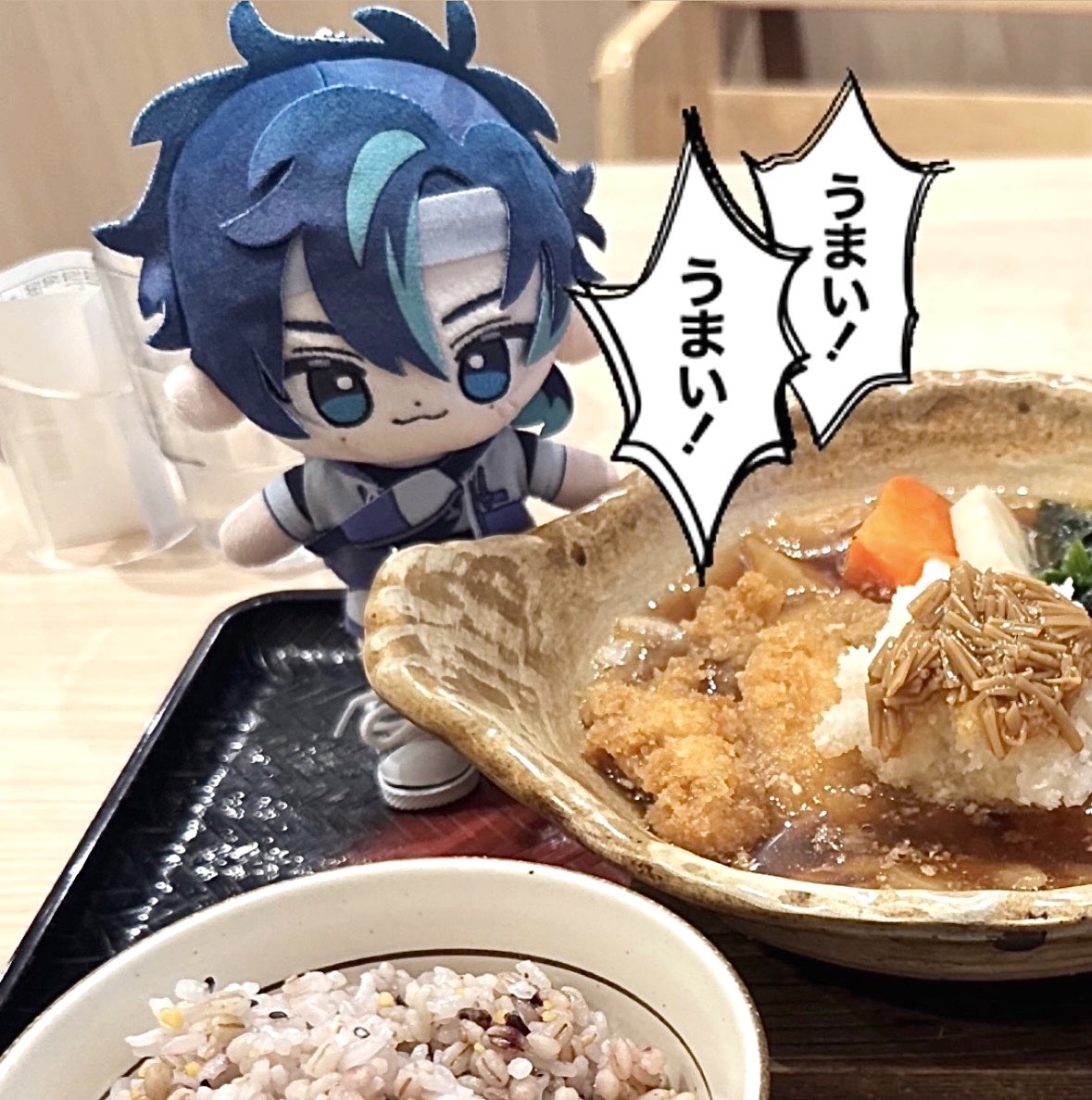 marsh_piii's tweet photo. 大戸屋
チキンかあさん煮おいしかった🤤🤤
#Senanigans https://t.co/z0FUUBGTnI