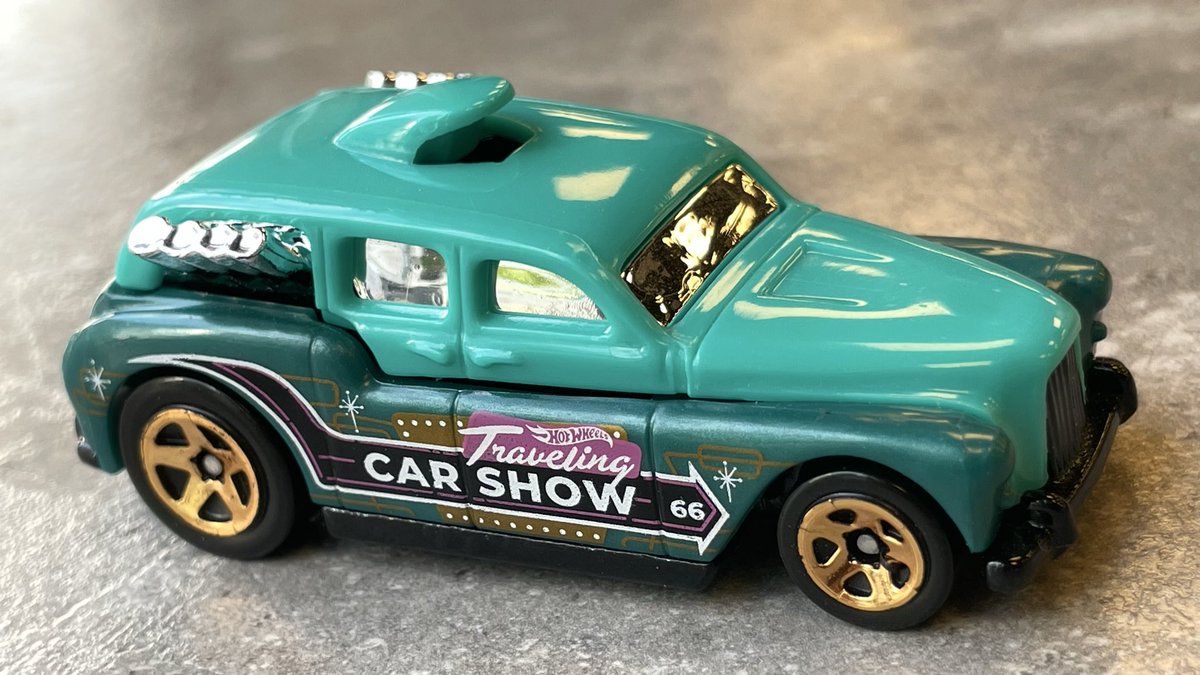 Senkaro_Toy's tweet photo. #Hotwheels Cockney Cab II 🚕 https://t.co/utEvu3Qs5n