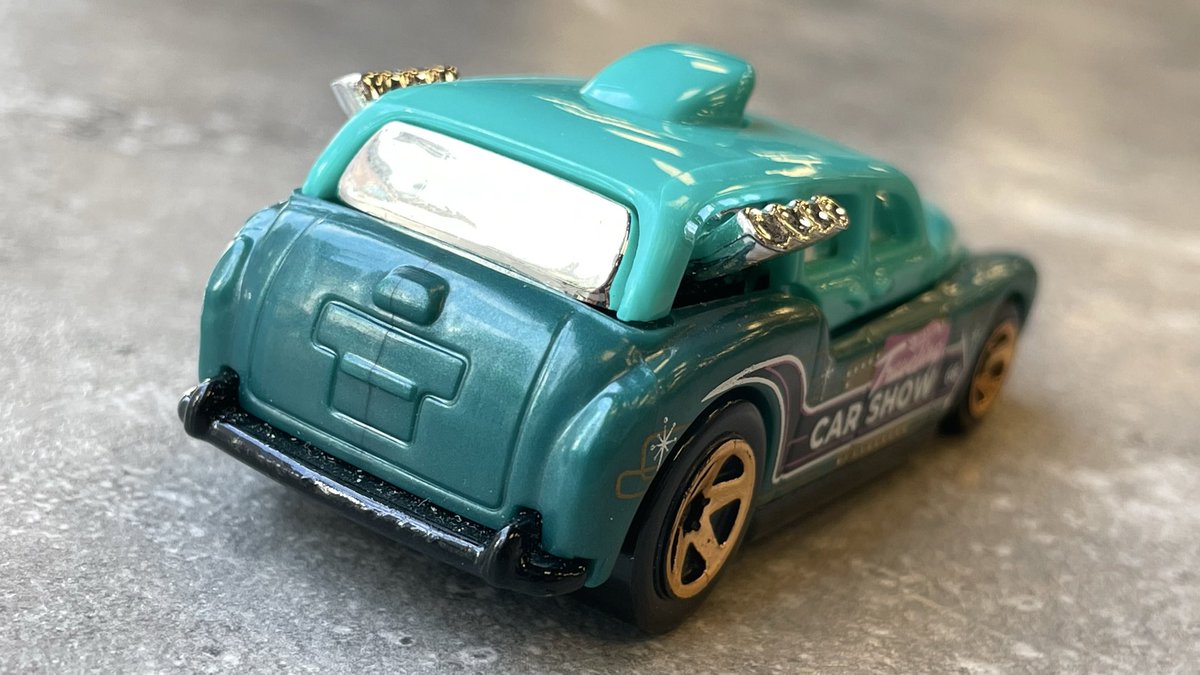 Senkaro_Toy's tweet photo. #Hotwheels Cockney Cab II 🚕 https://t.co/utEvu3Qs5n
