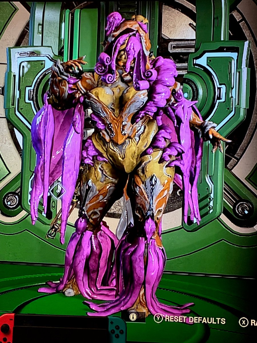 a_dinosaur13's tweet photo. @DeezySempai If I may, I request one of my fave BBW's in gaming: Follie from Warframe https://t.co/py8hdQuj7C